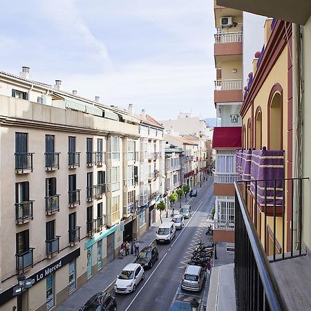 Hello Malaga Flat Victoria Daire Oda fotoğraf