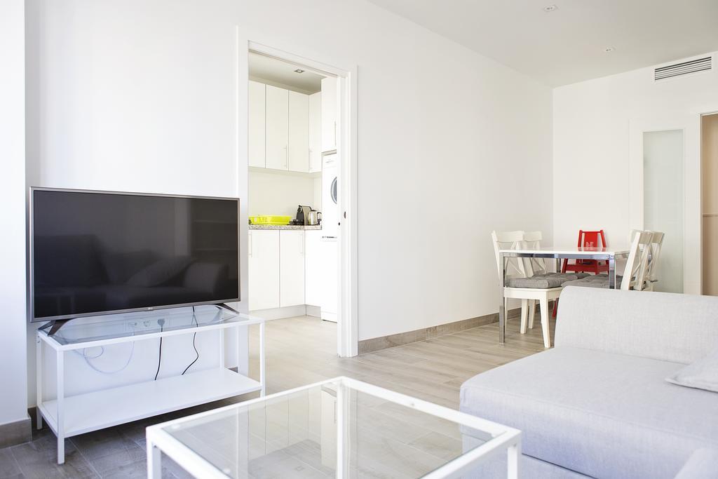 Hello Malaga Flat Victoria Daire Oda fotoğraf