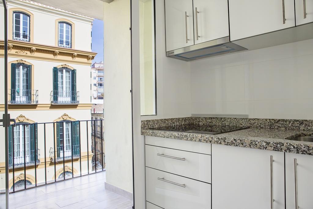Hello Malaga Flat Victoria Daire Oda fotoğraf