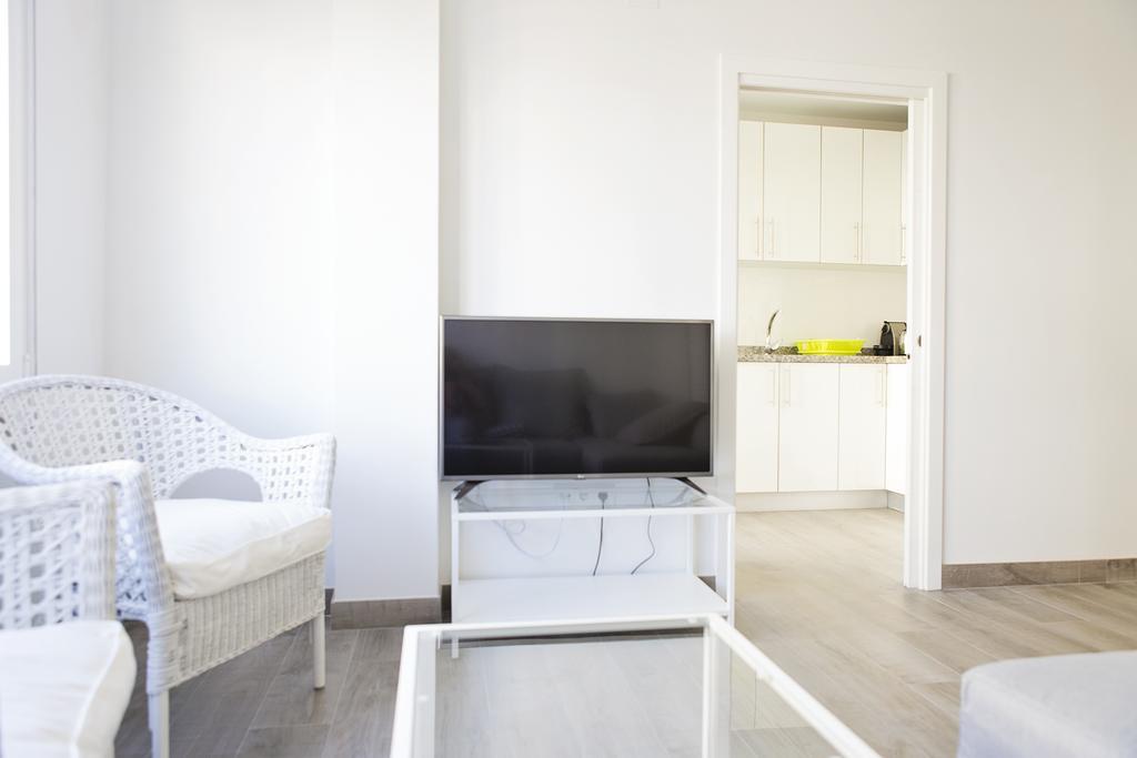 Hello Malaga Flat Victoria Daire Oda fotoğraf