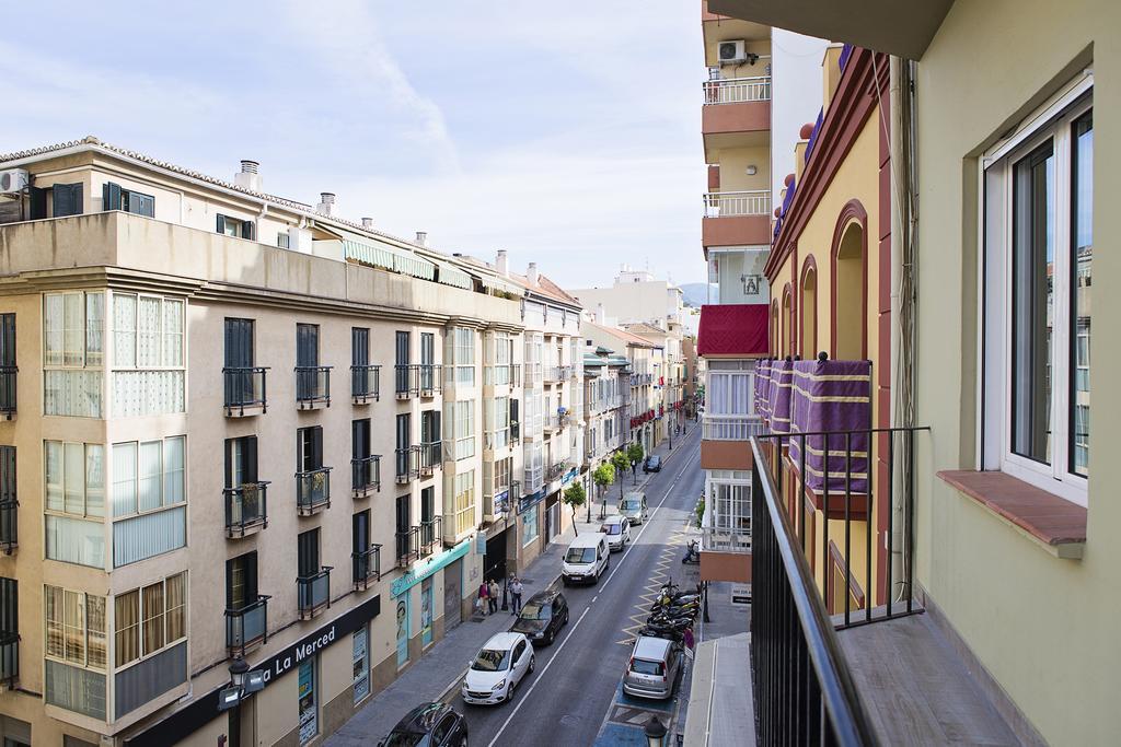 Hello Malaga Flat Victoria Daire Oda fotoğraf